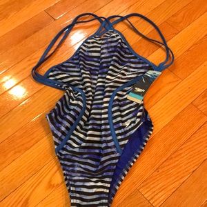 Speedo one piece